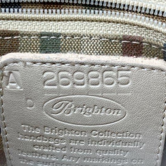 Brighton Leather Purse - Picture 10 of 10